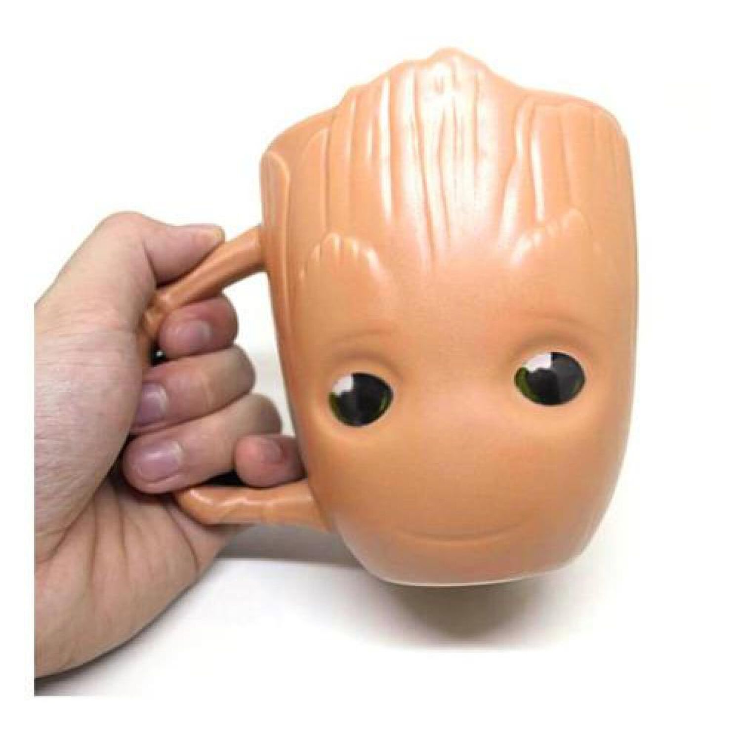 Taza Xl Ceramica 3d Baby Groot Marvel 600 Ml image number 3.0
