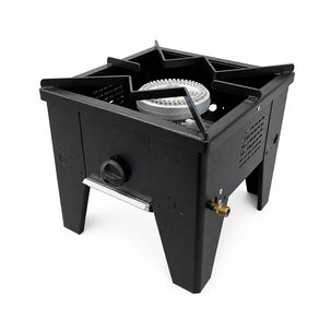 Anafe 1 Plato Bajo 43x43 Cm 6ea182