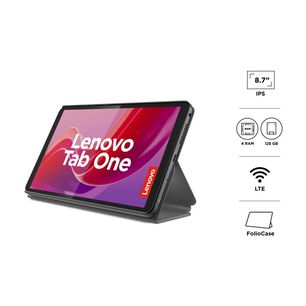 Tablet 8.7" Lenovo Tab One / 4 GB RAM / 128 GB + Folio Case