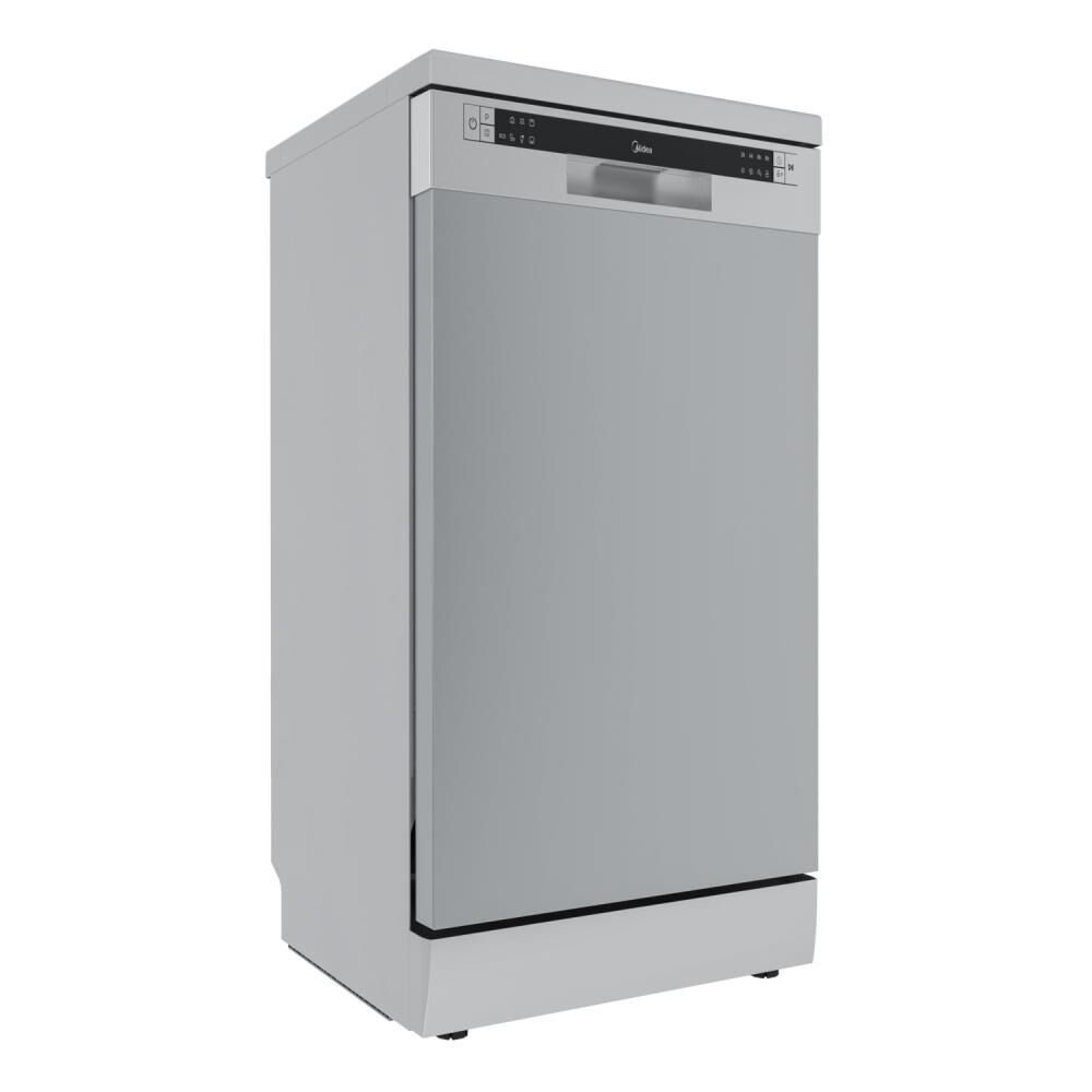 Midea MDWPF1401CS 14 Cubiertos Silver, foto 4