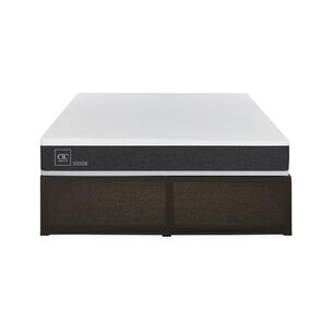 Cama Met&aacute;lica Cic Iron Smart Ortopedic / 2 Plazas / Base Normal