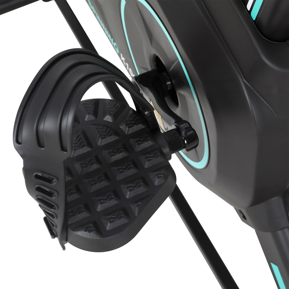 Bicicleta Spinning Atletis Pro 400 Turquesa 6 Kg image number 5.0