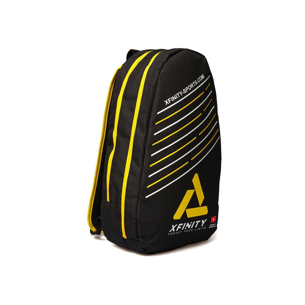 Pack Padel Xfinity Pala Anomis - Mochila - Muñequera -pelotas image number 4.0