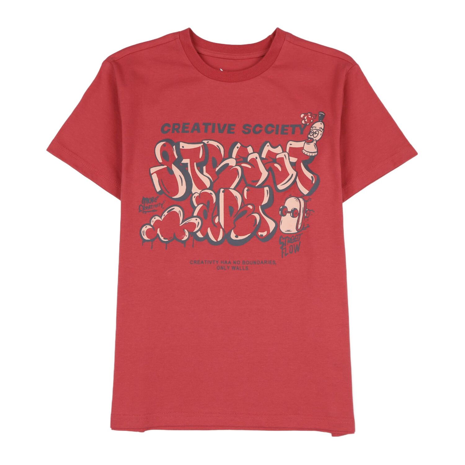 Polera Ni&ntilde;o Skuad image number 0.0