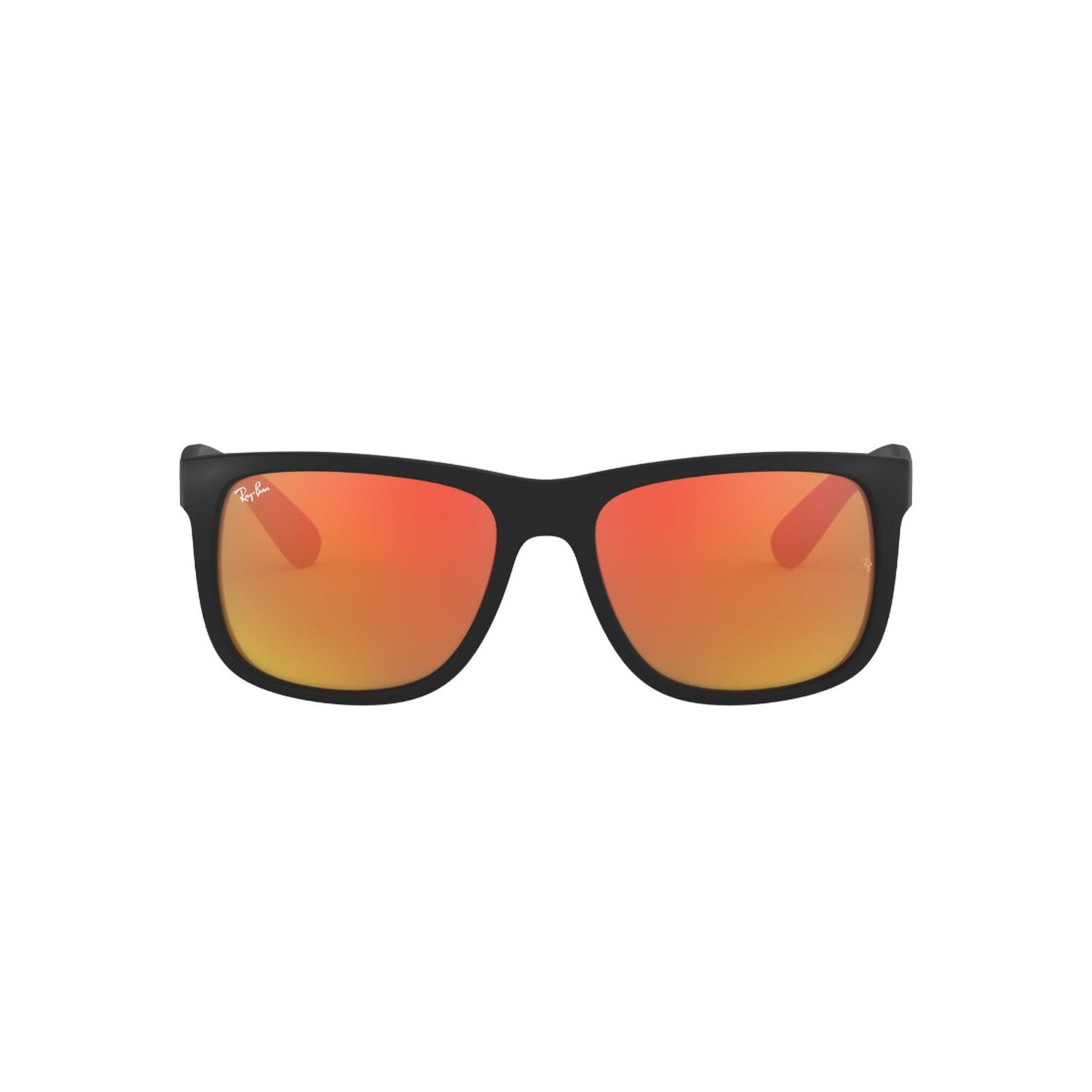 Lentes De Sol Justin Mirror Orange Ray-ban image number 0.0