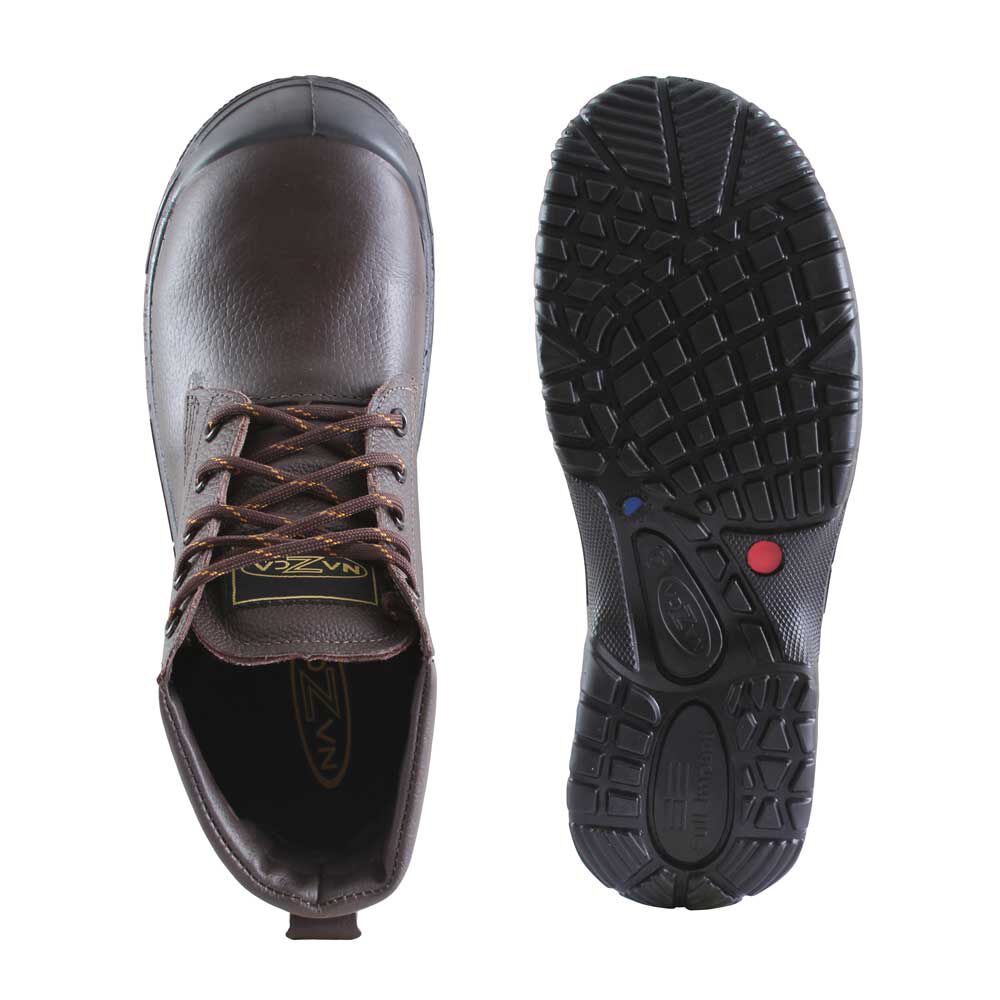 Botin Nazca Colono Ii Pu Cafe Nu 697 image number 3.0