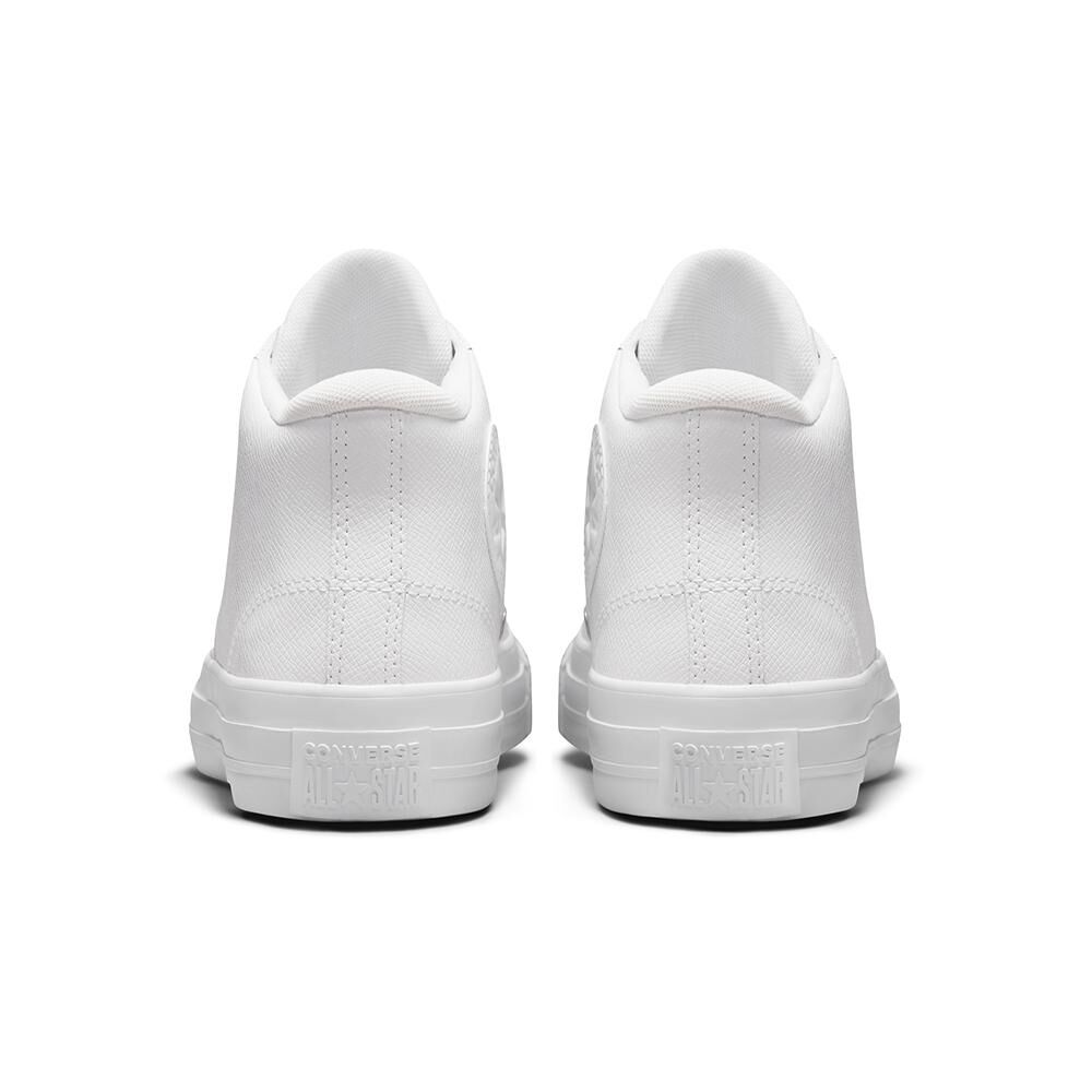 Zapatilla Urbana Hombre Converse Chuck Taylor All Star Malden St Blanco image number 4.0