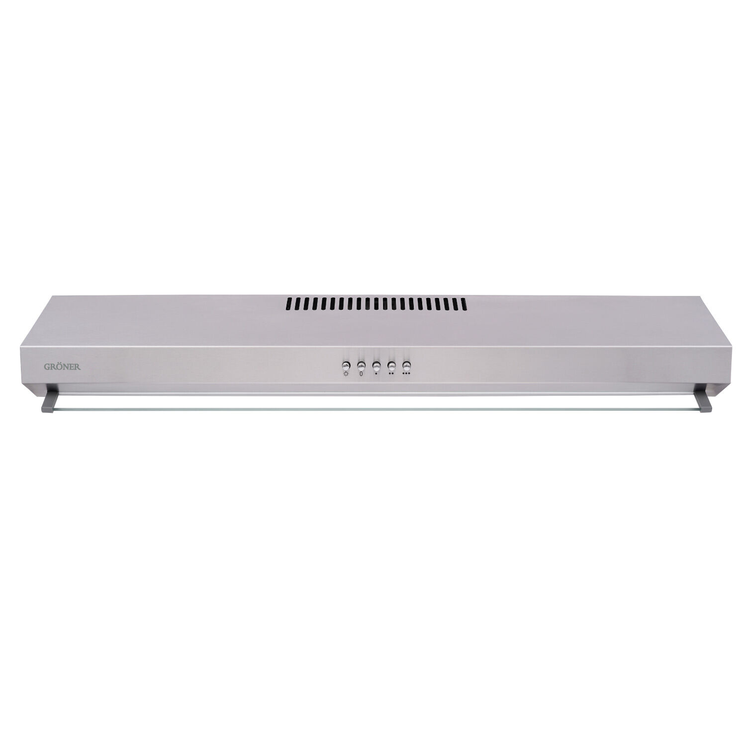 Campana De Cocina Grner Inox 90cm 450 M3/h image number 2.0