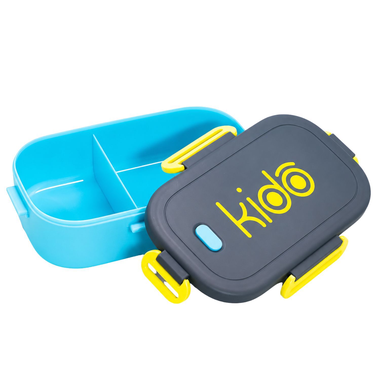 Lonchera Infantil Kido 950ml Con Divisiones Herm&eacute;tica - Ps image number 0.0