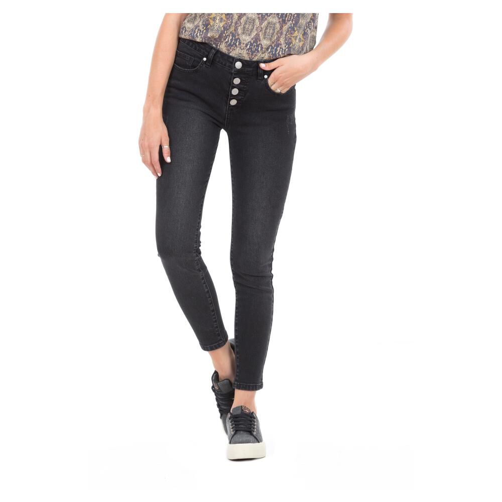Jeans Mujer Skinny Maui and Sons image number 0.0