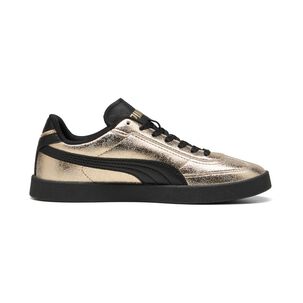 Zapatilla Urbana Unisex Puma Puma Club Ii Era Metallic Whisper Oro