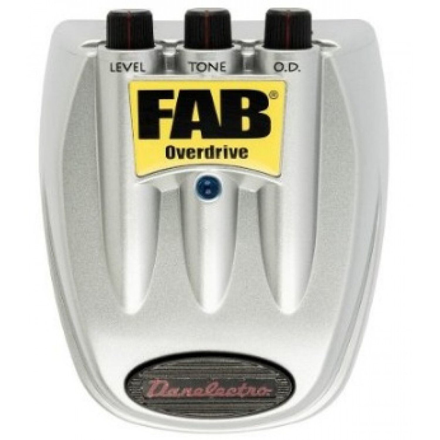 Pedal Danelectro Efecto Overdrive D-2 image number 0.0