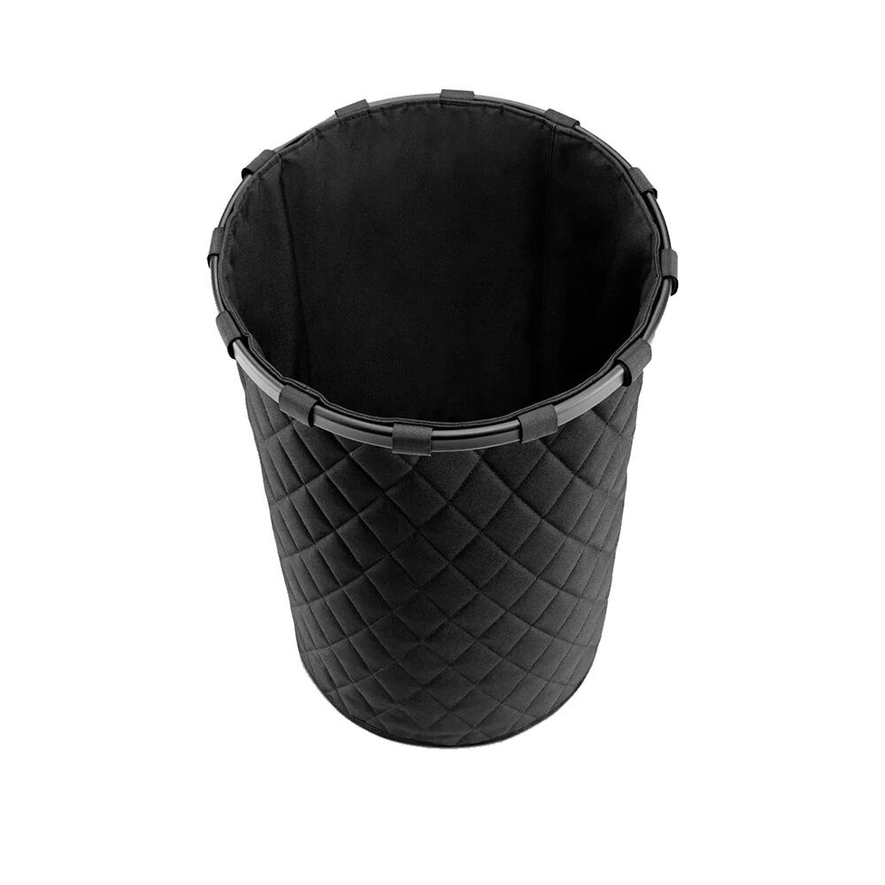 Canasto Multiuso Homebasket Rhombus - Black image number 3.0