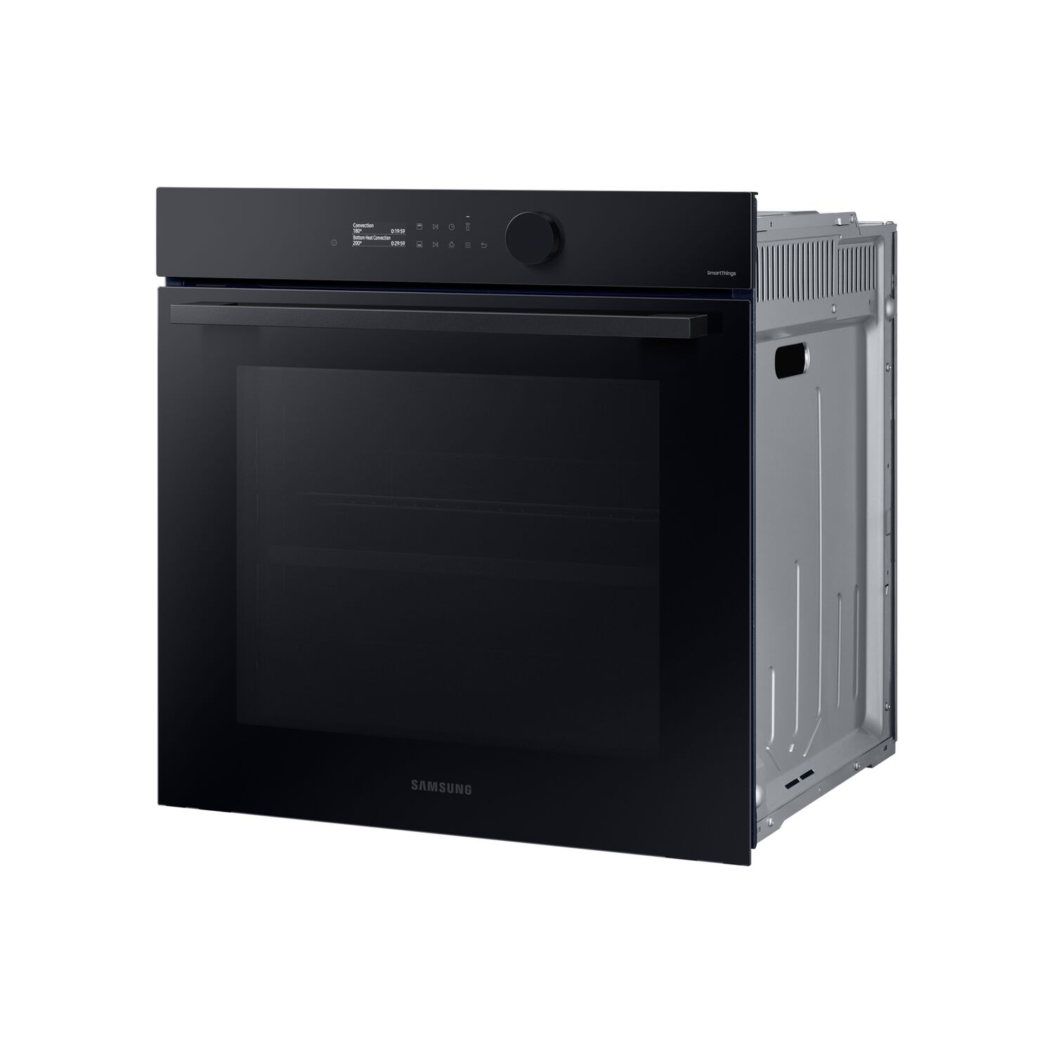 Horno El&eacute;ctrico Series 5 Dual Cook Y Air Fry Con Conexi&oacute;n Wi-fi 76l Color Negro image number 3.0