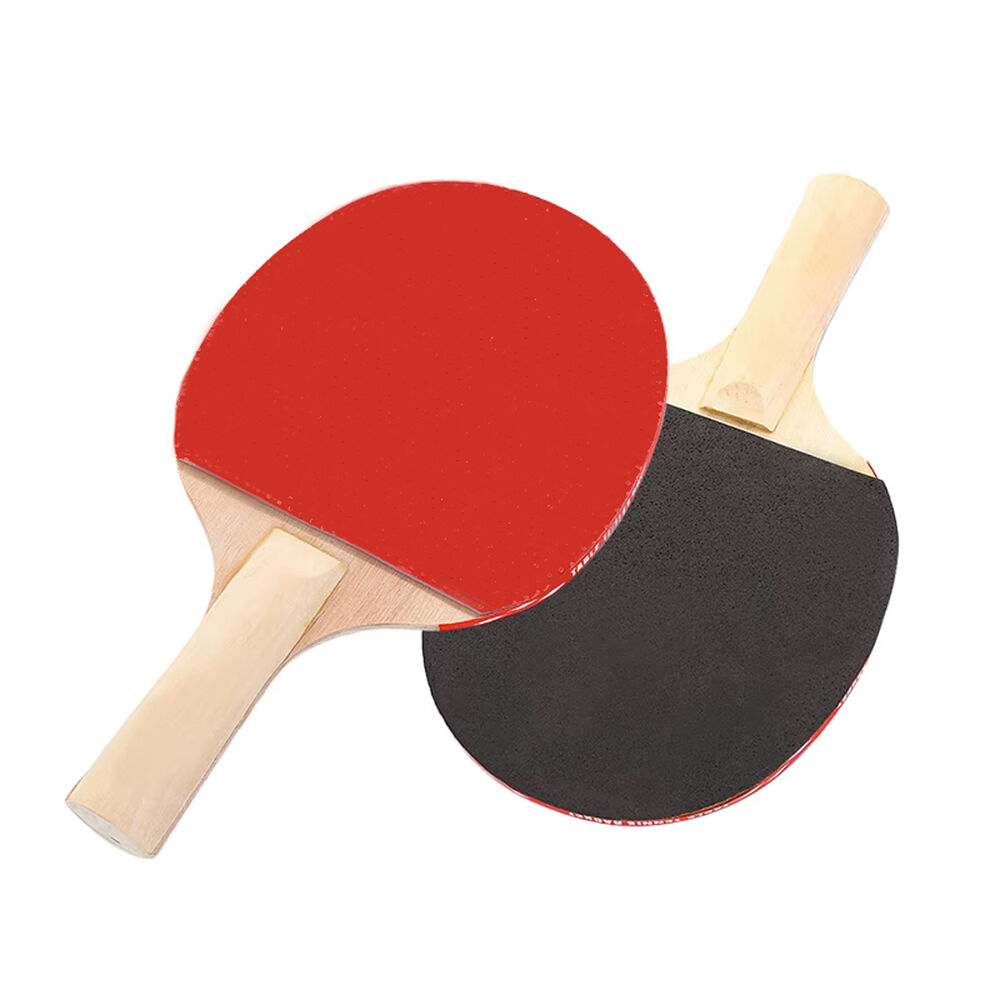 Pack 2 Paletas De Ping Pong +3 Pelotas + Malla Modelo Clasic image number 3.0