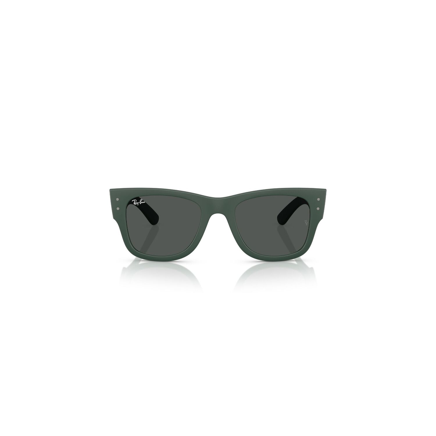 Lentes De Sol Mega Wayfarer Liteforce Verde Ray-ban image number 0.0