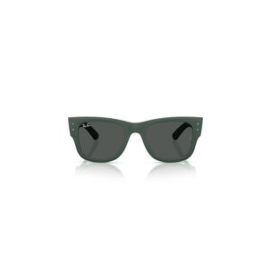 Lentes De Sol Mega Wayfarer Liteforce Verde Ray-ban