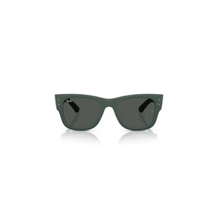 Lentes De Sol Mega Wayfarer Liteforce Verde Ray-ban