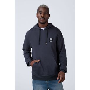 Poleron Hood Hombre Minimal Zoo York