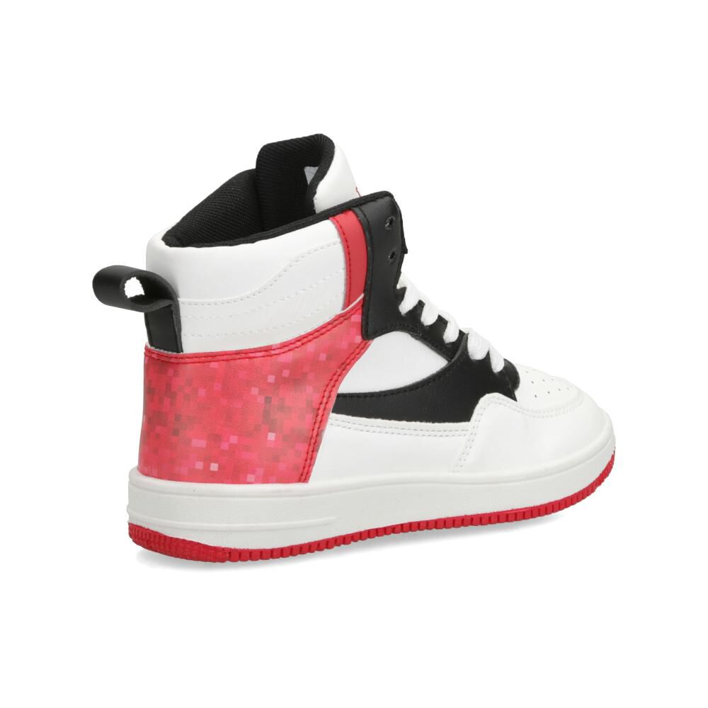 Zapatilla Infantil Ni&ntilde;o Topsis Red image number 3.0