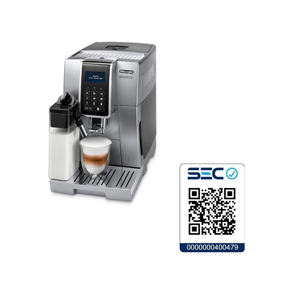Cafetera De Longhi Superautomatica Dinámica Ecam 350.75.s en Oferta |  Hites.com