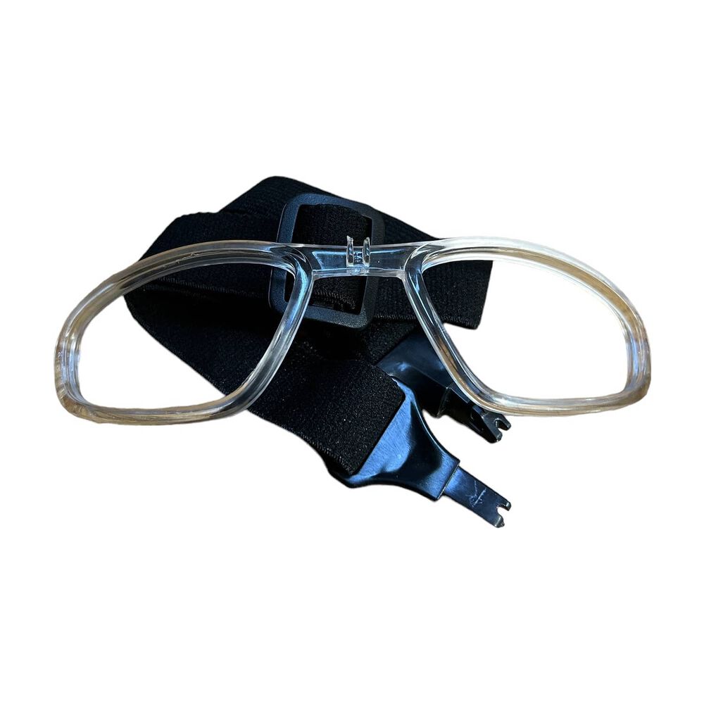 Lentes Tacticos 5 Micas Ciclismo | Airsoft | Paintball image number 8.0