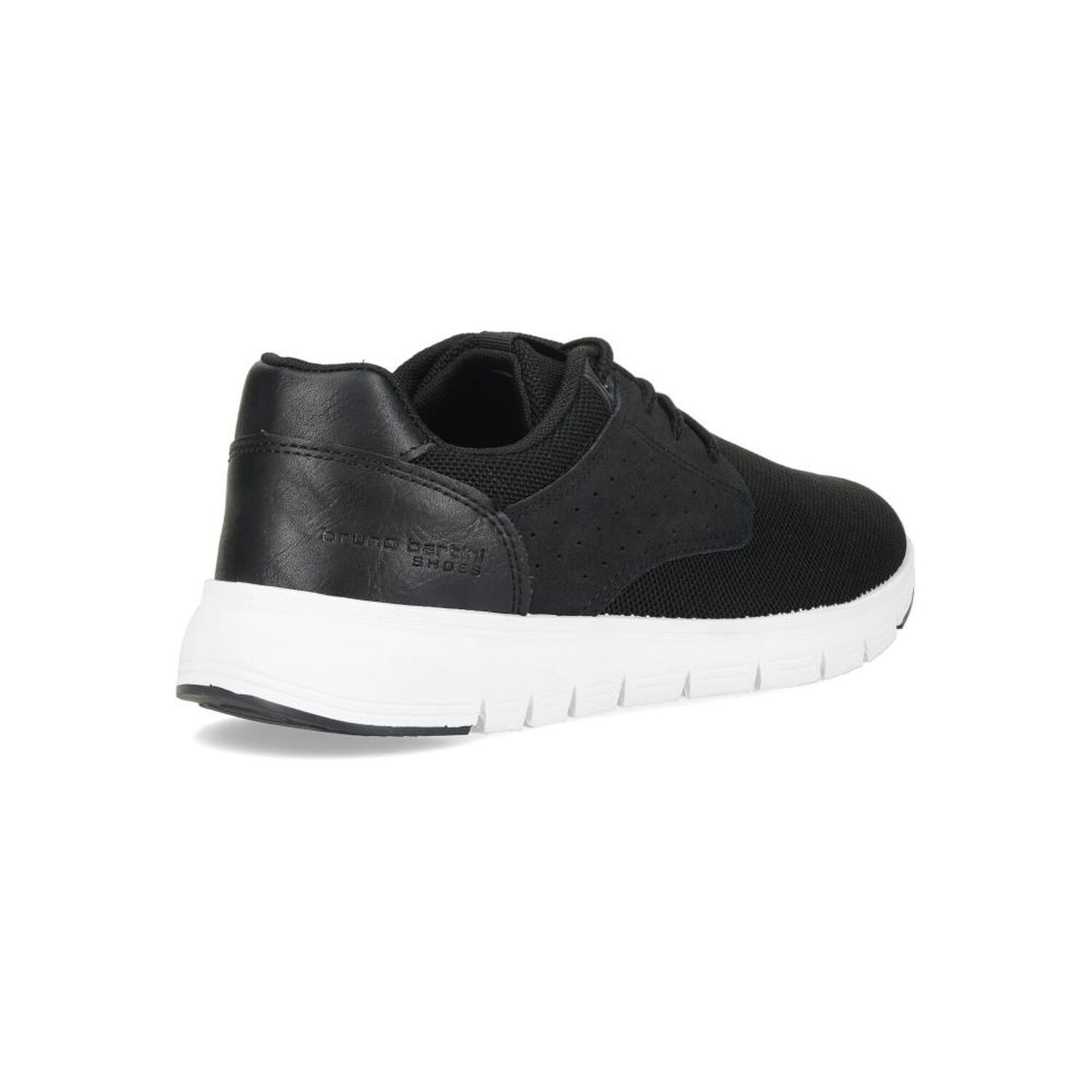 Zapatilla Urbana Hombre Bruno Bertini Negro image number 3.0