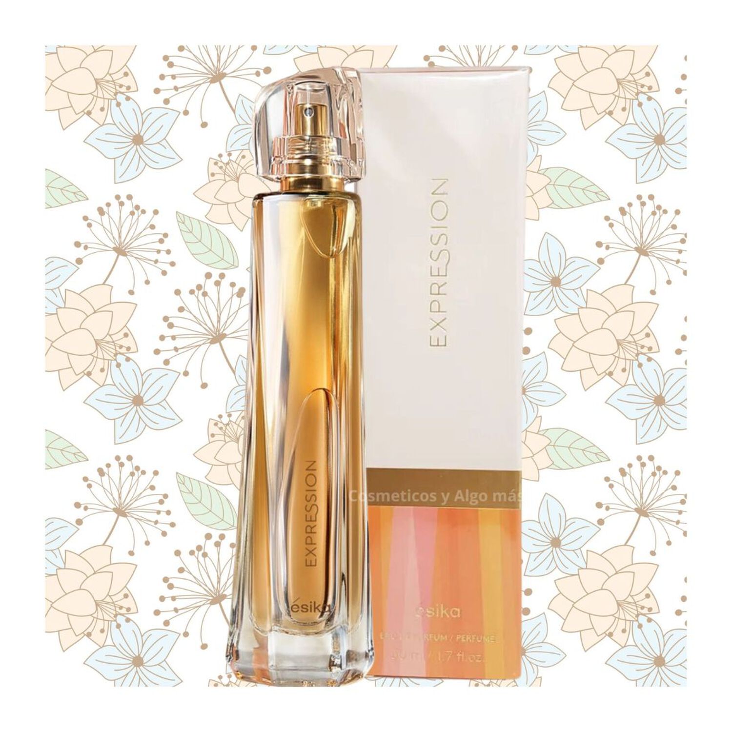 Perfume Expression 50ml Para Damas image number 0.0
