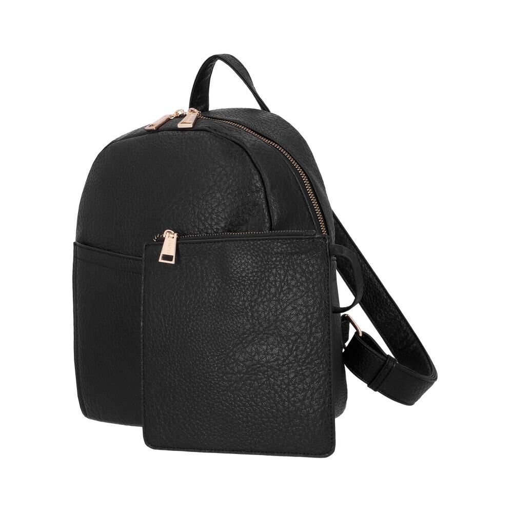 Mochila Secret Edessa St6 M Negro image number 5.0