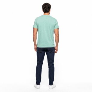 Polera Hombre Az Black