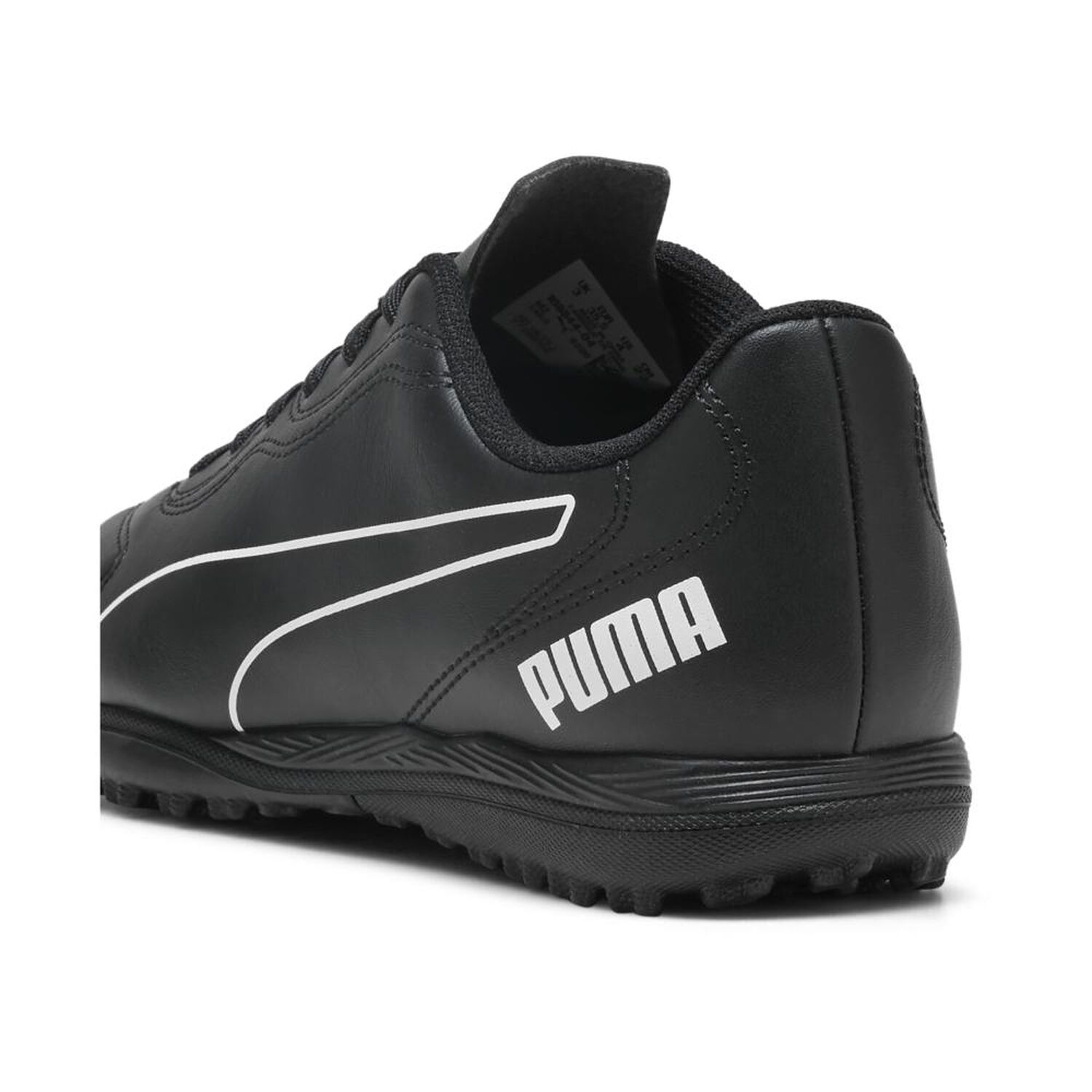 Zapato De F&uacute;tbol Unisex Puma Standalones Negro image number 4.0