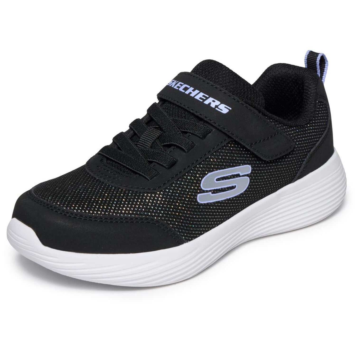 Zapatilla Infantil Ni&ntilde;a Skechers Go Run 400 V2 - Core Steps Blk image number 2.0