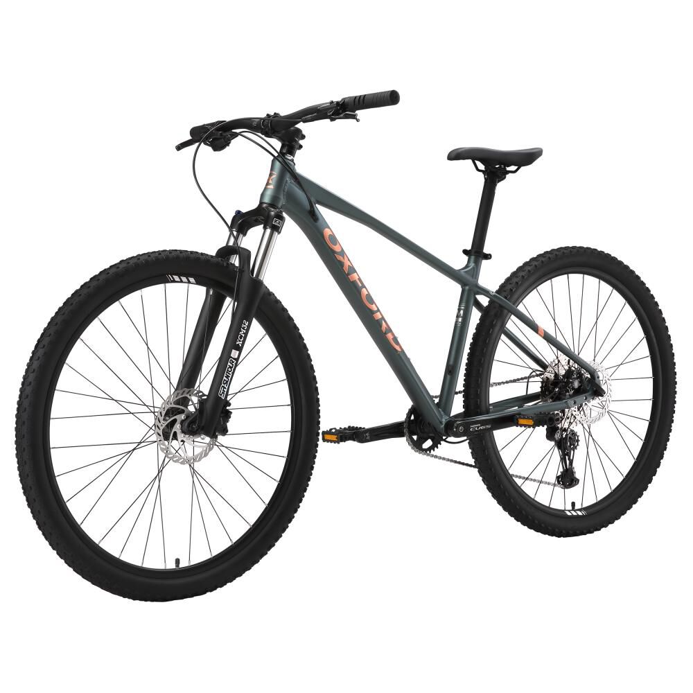 Bicicleta Mountain Bike Oxford Orion 6 Uno X / Aro 29, foto 3
