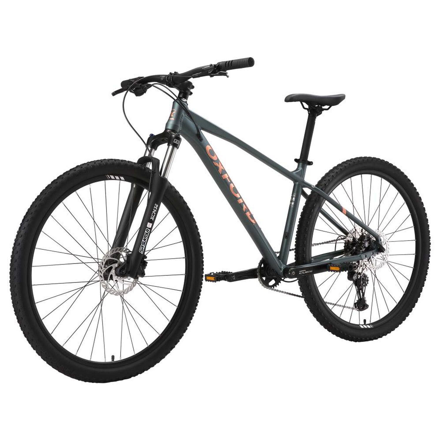 Bicicleta Mountain Bike Oxford Orion 6 Uno X / Aro 29 image number 2.0