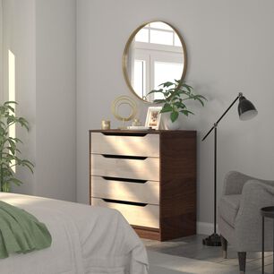 Comoda Cic Legno / 4 Cajones
