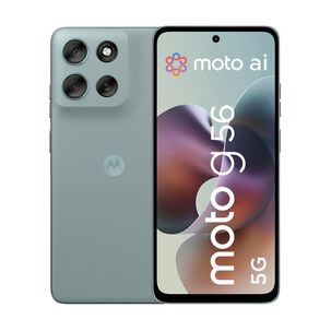 Smartphone Motorola Moto G56 / 5G / 256 GB / Gris / Liberado