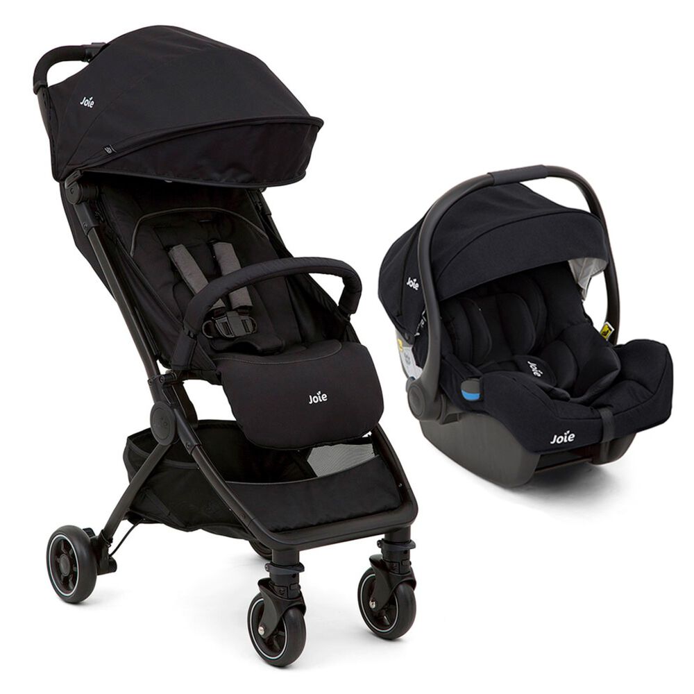 Coche Travel System Pact Coal Joie image number 0.0