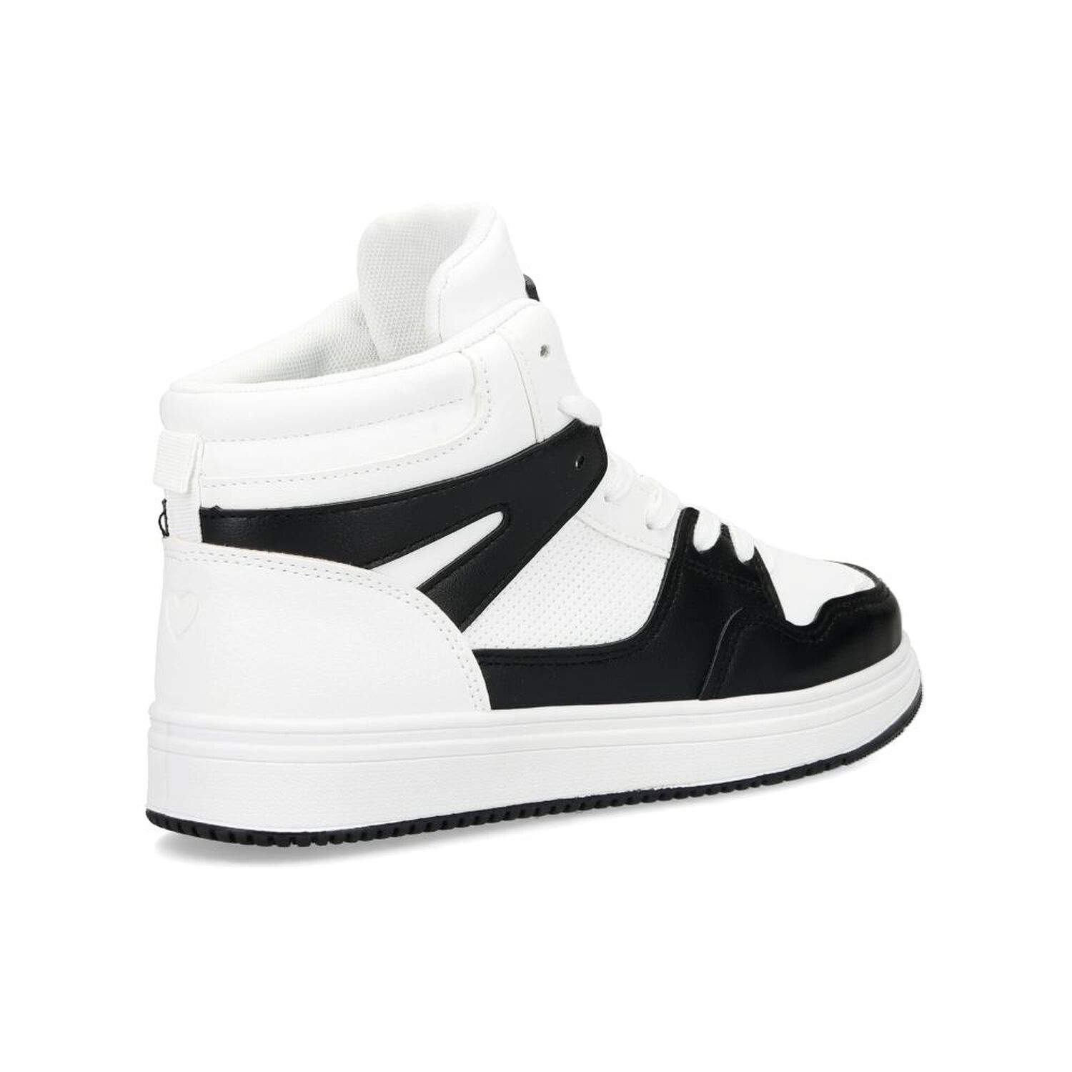 Zapatilla Urbana Mujer Freedom Black image number 3.0