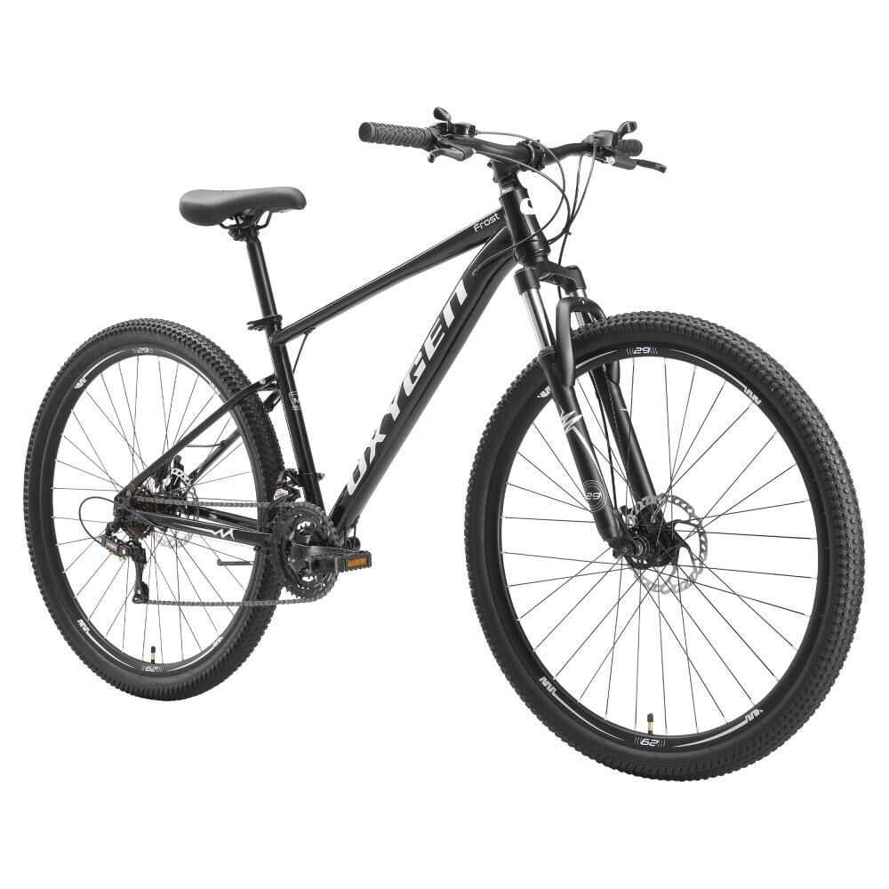 Bicicleta Mountain Bike Oxygen Frost / Aro 29 image number 1.0