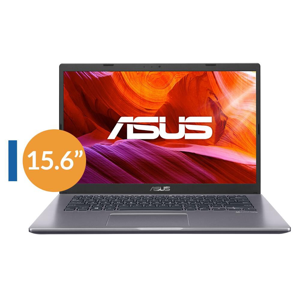 Notebook Asus X509JA / Intel Core I5 / 4 GB RAM / 1 TB / 15.6" image number 0.0