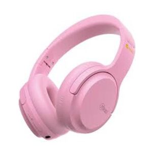 Audifonos Bluetooth Mlab Dynamic Stop 32h Bat Anc C/mic Rosado