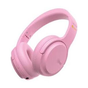 Audifonos Bluetooth Mlab Dynamic Stop 32h Bat Anc C/mic Rosado