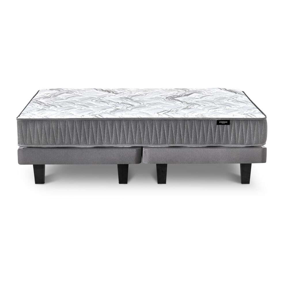 Cama Europea Cannon Home I-rest / King / Base Dividida image number 2.0