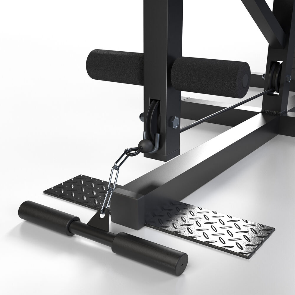 Home Gym G2000 Ten Series image number 3.0