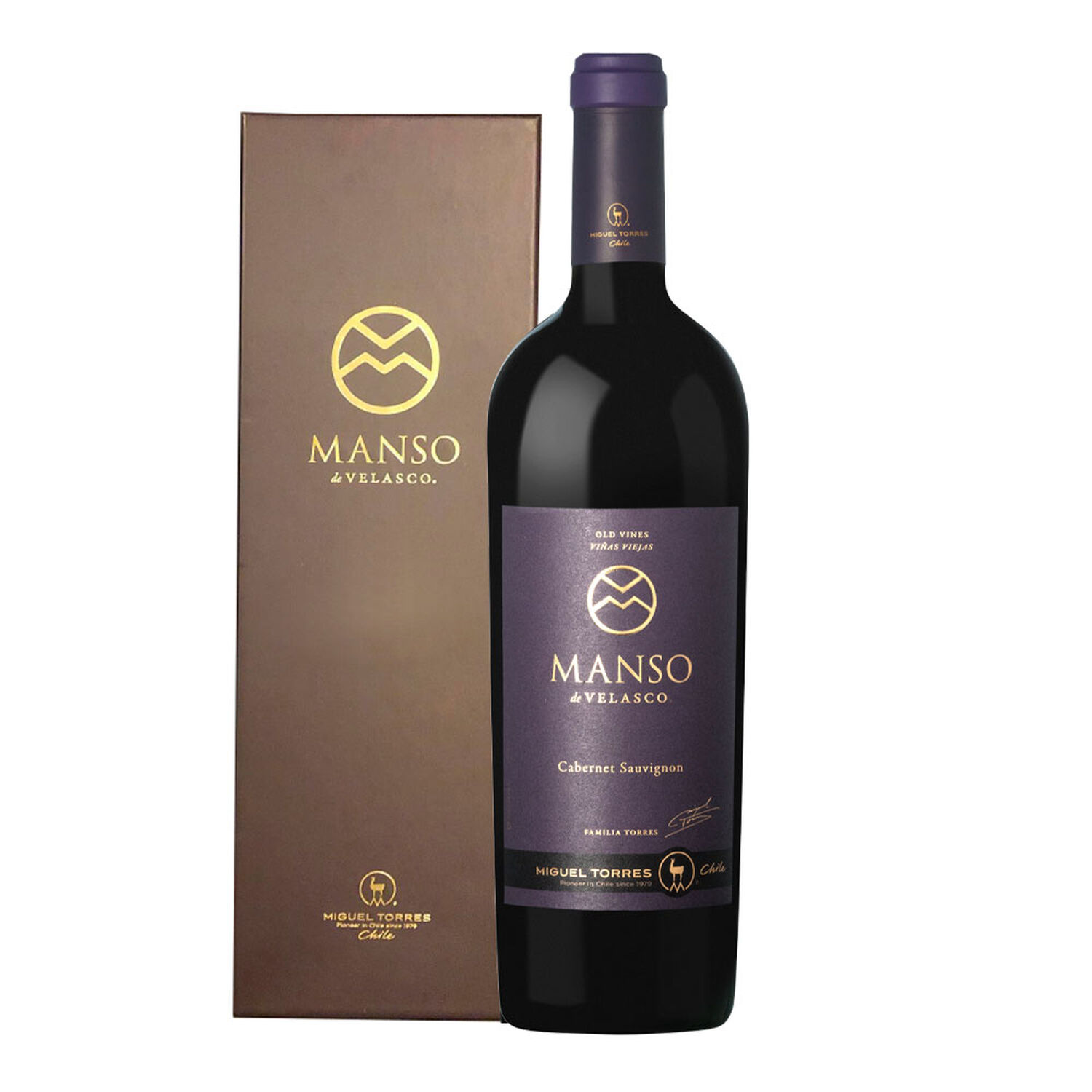 Vino Miguel Torres Manso De Velasco, Cabernet Sauvignon image number 0.0