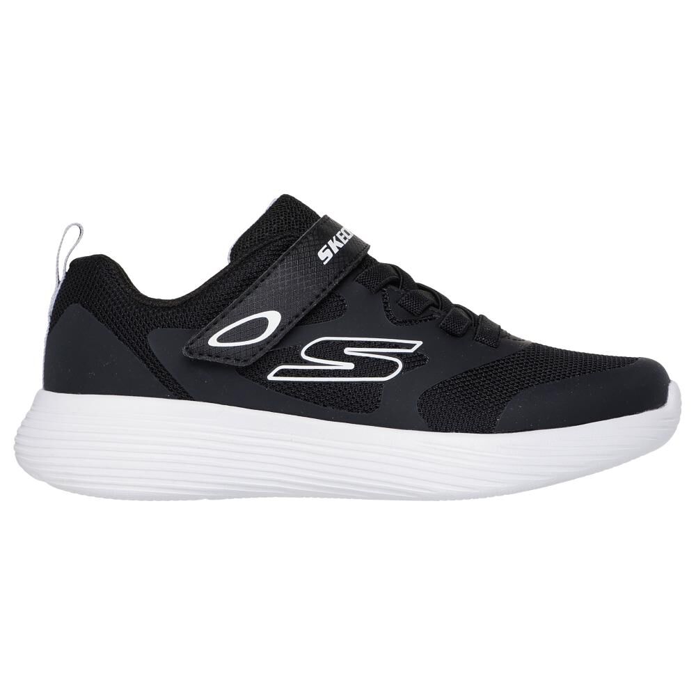 Zapatilla Infantil Ni&ntilde;a Skechers Go Run 400 V2 - Fuel 228 Blk image number 0.0