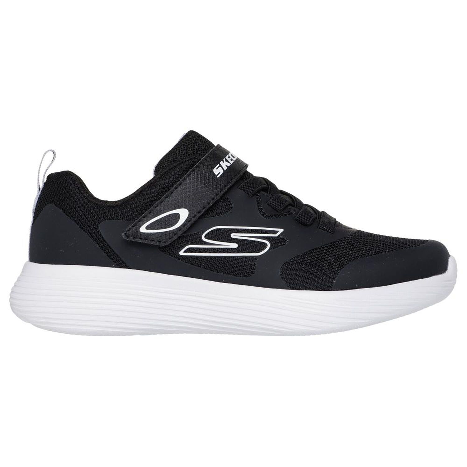 Zapatilla Infantil Ni&ntilde;a Skechers Go Run 400 V2 - Fuel 228 Blk image number 0.0