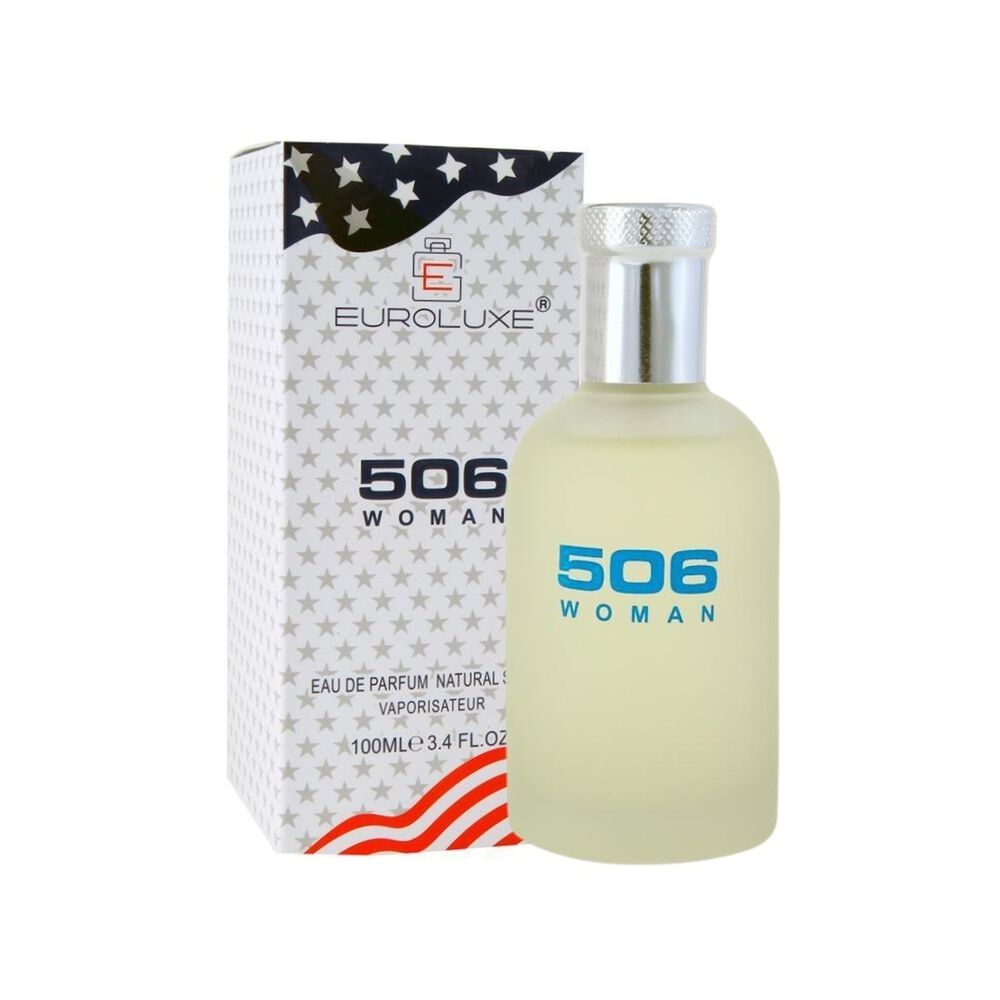 Euroluxe 506 Mujer 100 Ml image number 0.0