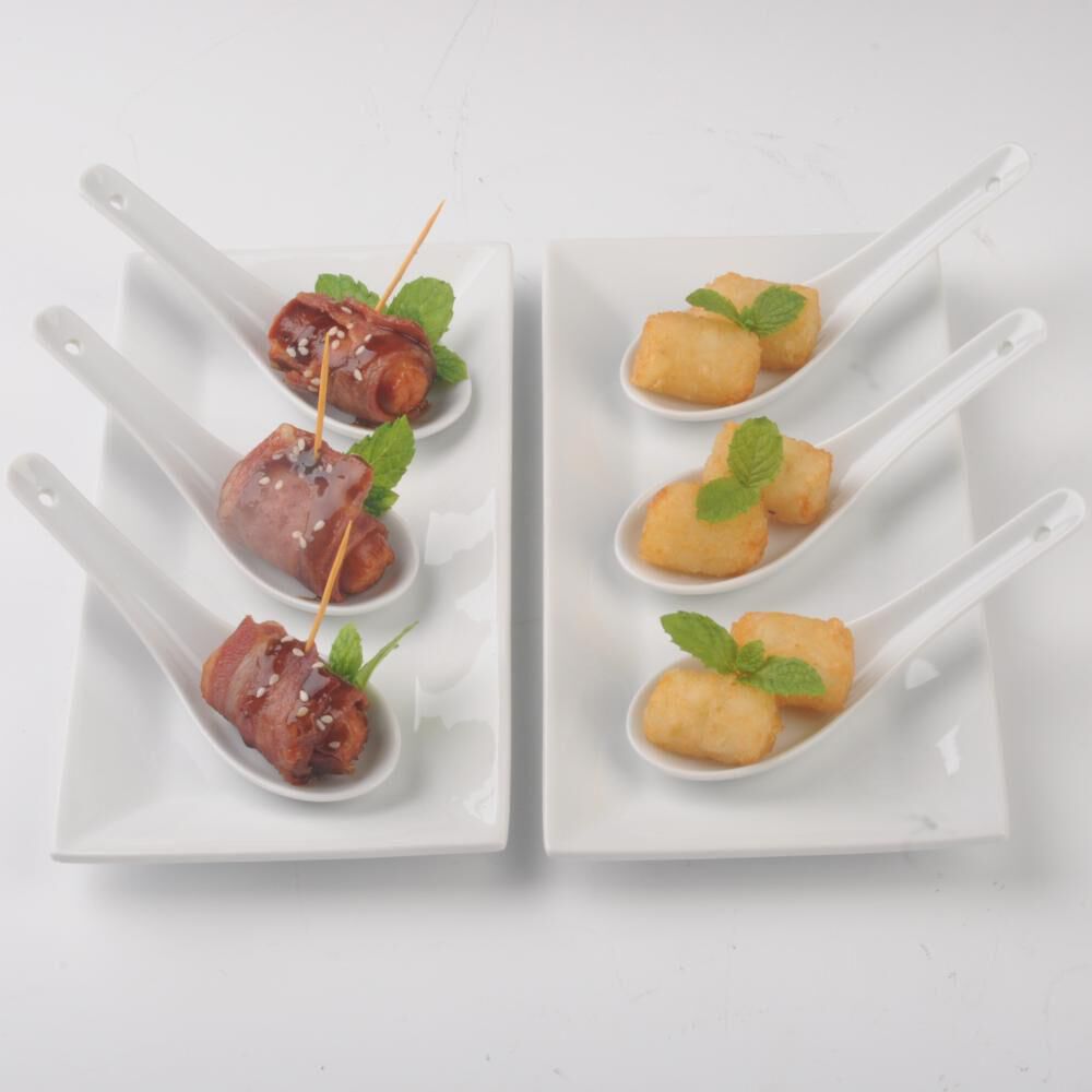 Set Cucharas Cocktail Azhome / 8 Piezas  image number 0.0