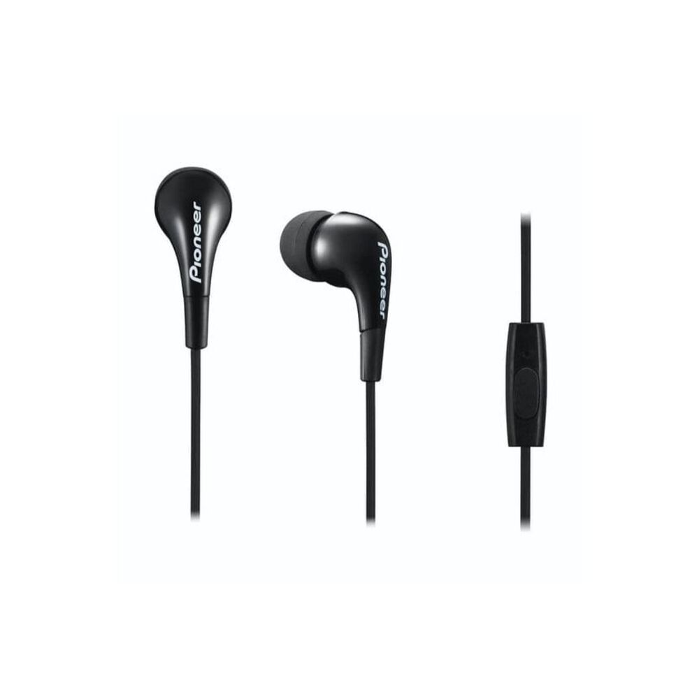 Audifonos In Ear Jack 3.5mm 1.2m Negro Se-cl502 image number 1.0